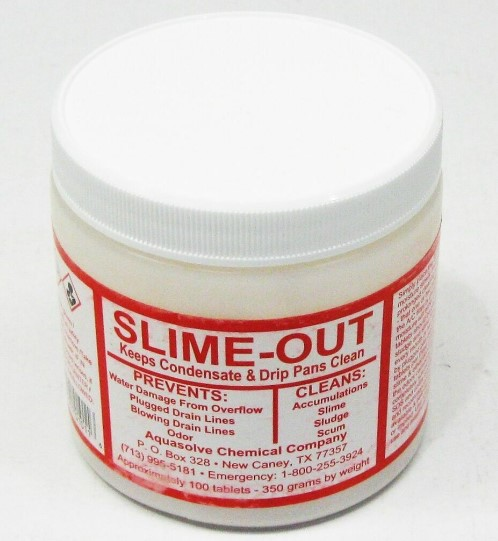 SO100 SLIME OUT PAN TABS (100) - Cleaners and Degreasers